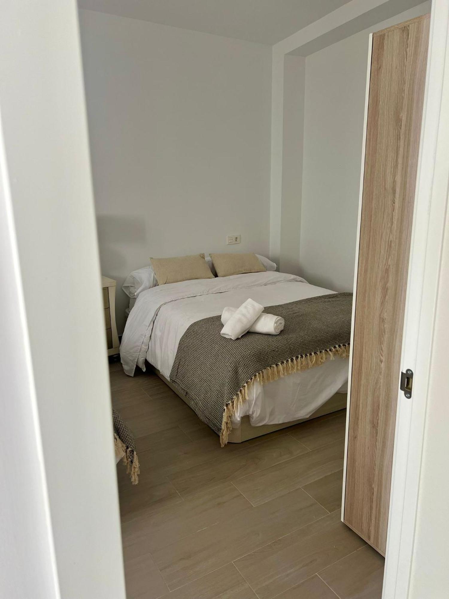 Apartamento Turistico Antequera Centro Zewnętrze zdjęcie