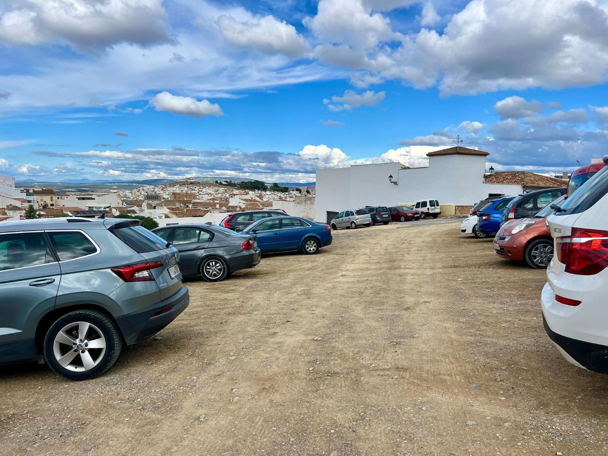 Apartamento Turistico Antequera Centro Zewnętrze zdjęcie