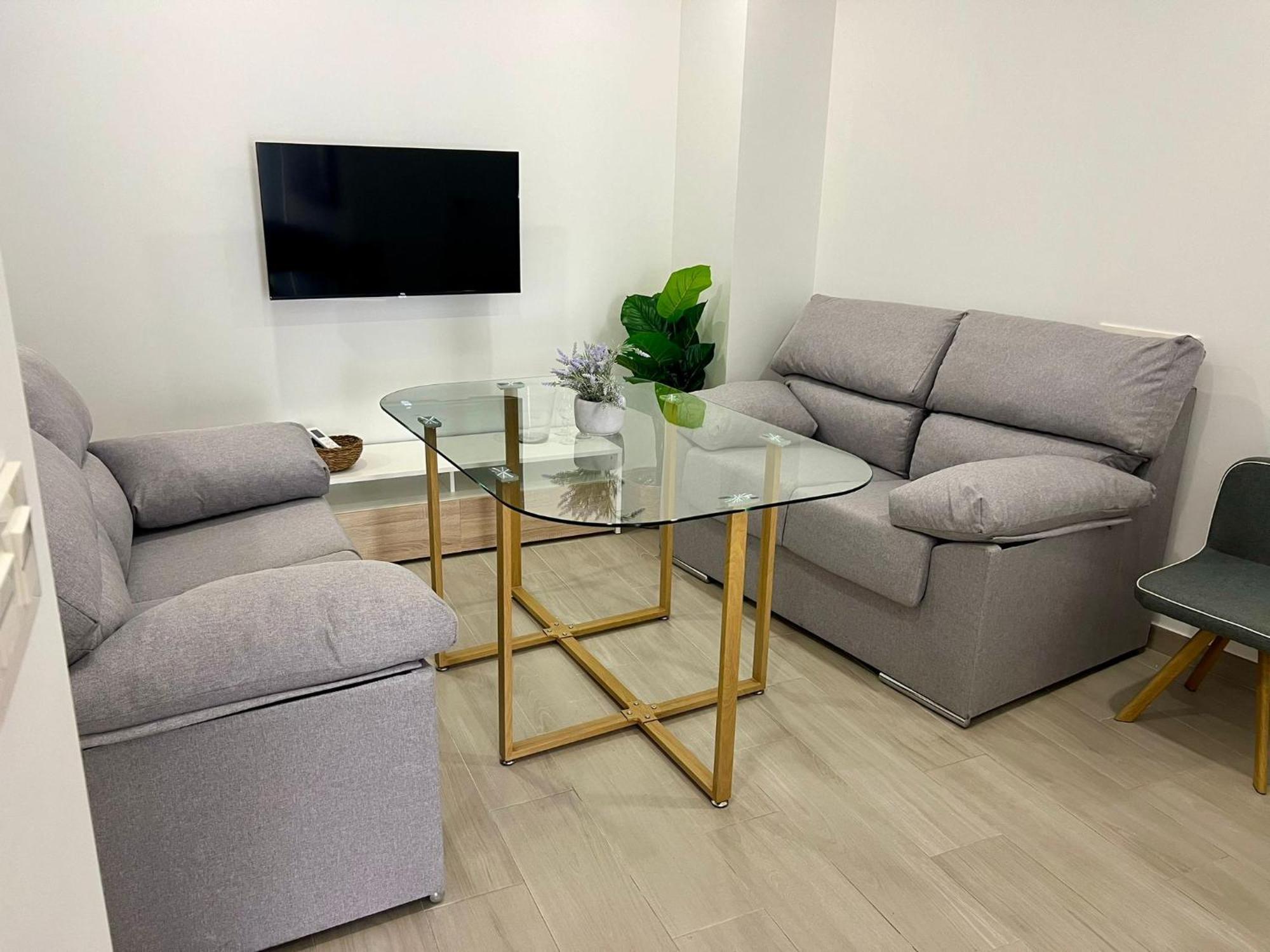 Apartamento Turistico Antequera Centro Zewnętrze zdjęcie
