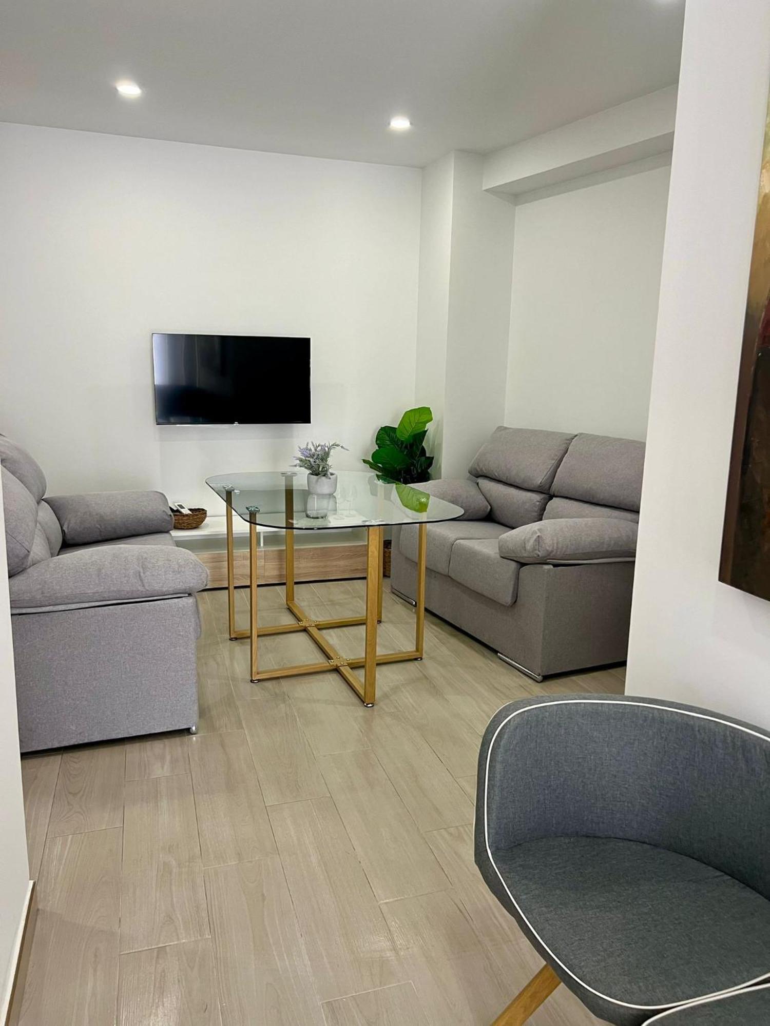Apartamento Turistico Antequera Centro Zewnętrze zdjęcie