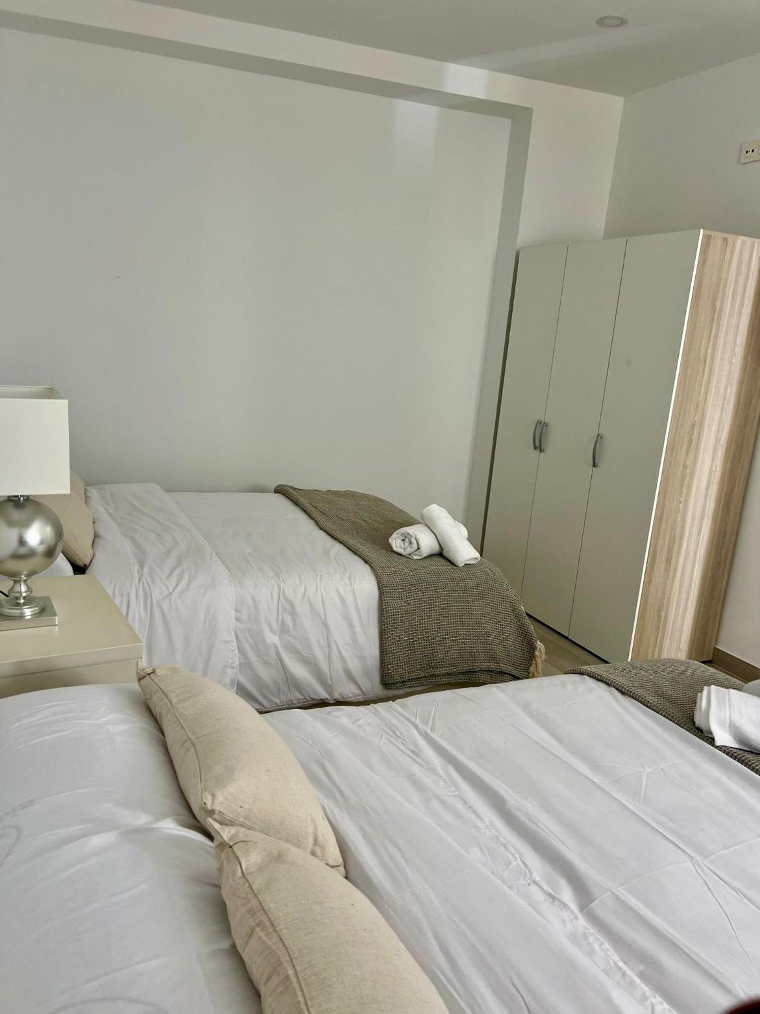 Apartamento Turistico Antequera Centro Zewnętrze zdjęcie