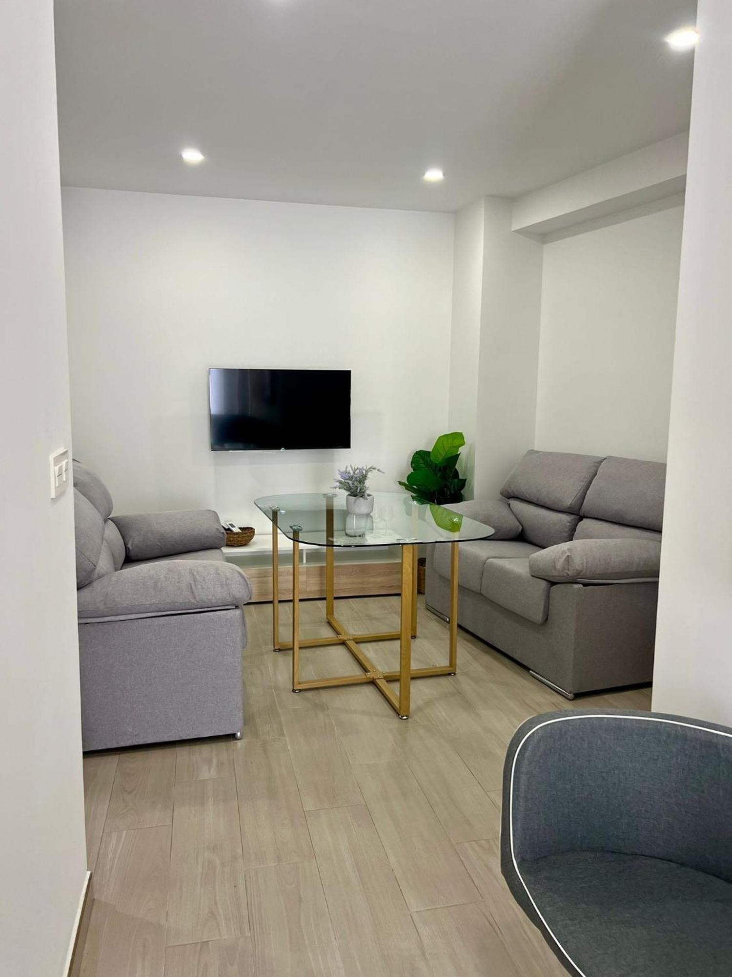 Apartamento Turistico Antequera Centro Zewnętrze zdjęcie