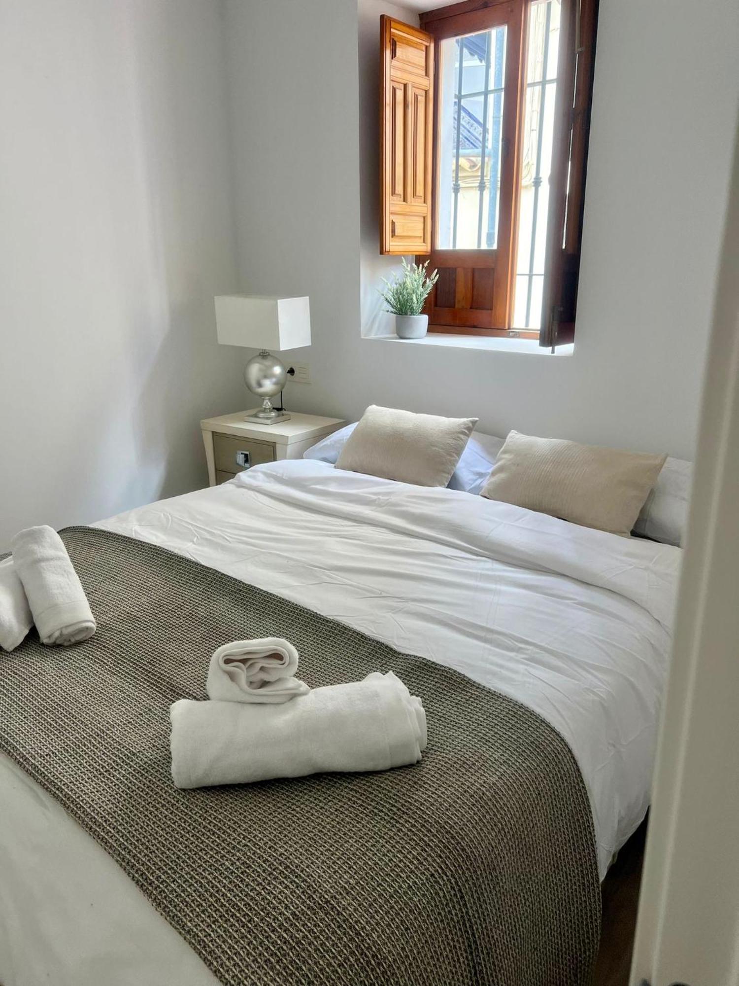 Apartamento Turistico Antequera Centro Zewnętrze zdjęcie