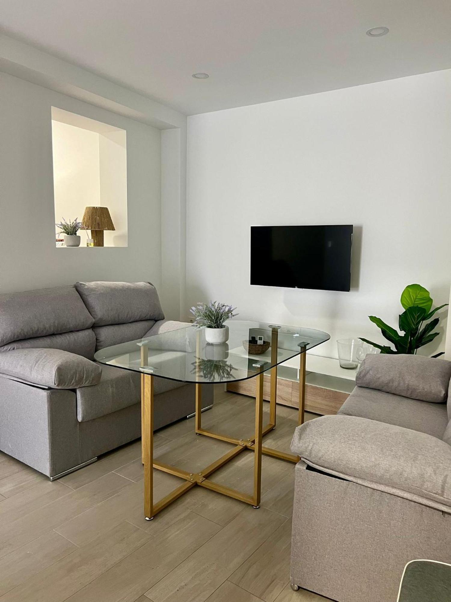 Apartamento Turistico Antequera Centro Zewnętrze zdjęcie