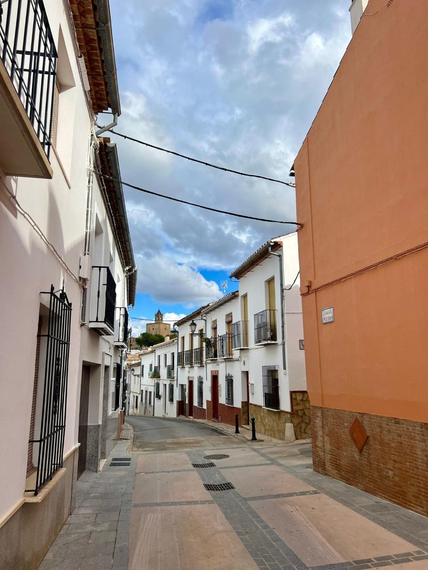 Apartamento Turistico Antequera Centro Zewnętrze zdjęcie