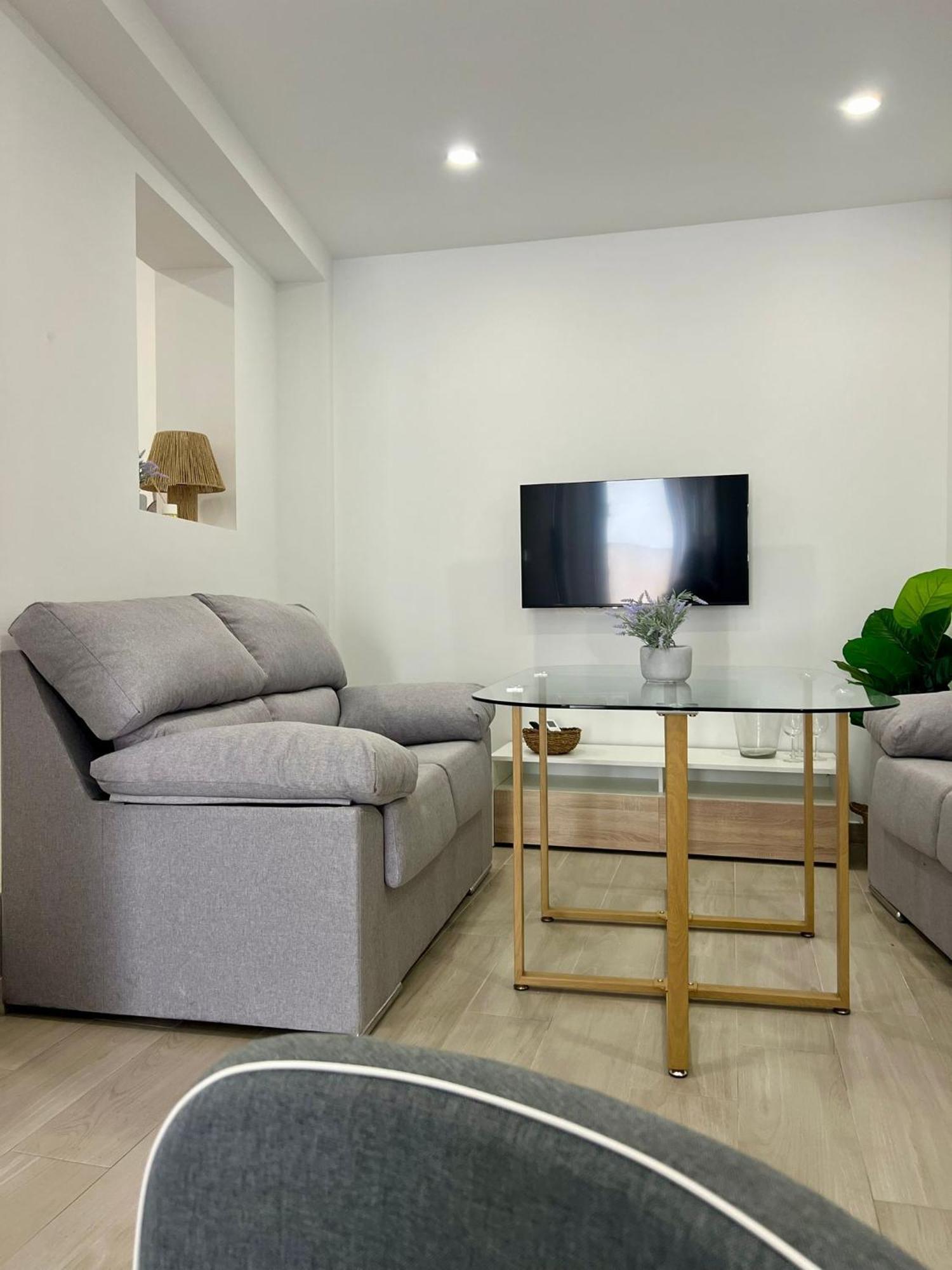 Apartamento Turistico Antequera Centro Zewnętrze zdjęcie