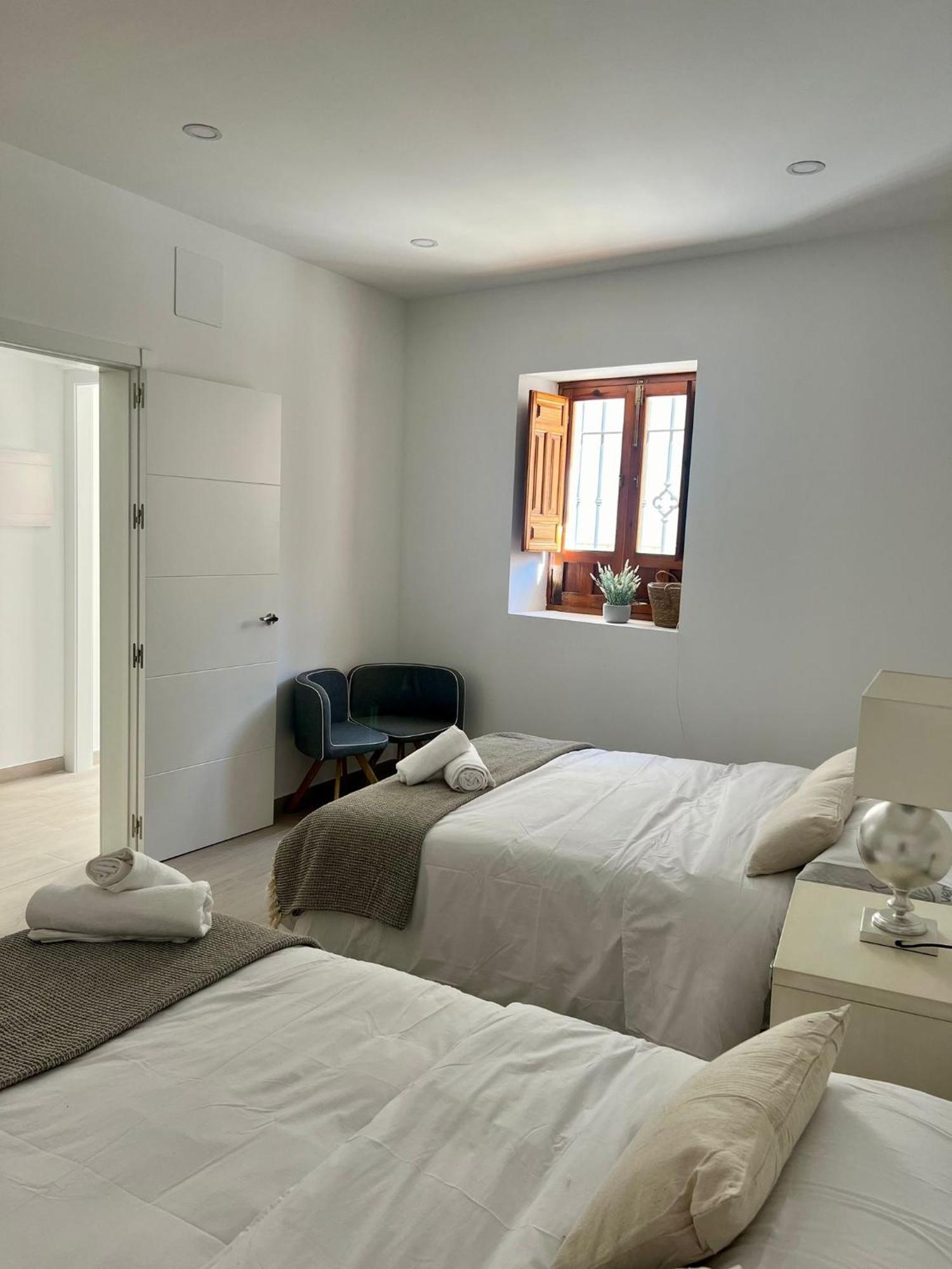 Apartamento Turistico Antequera Centro Zewnętrze zdjęcie